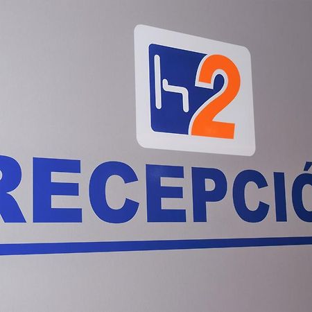 Hotel H2 Ávila Zewnętrze zdjęcie