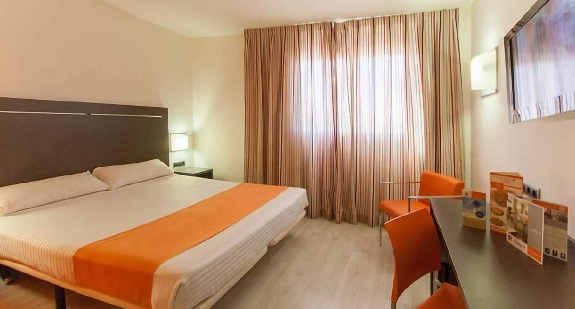 Hotel H2 Ávila Pokój zdjęcie