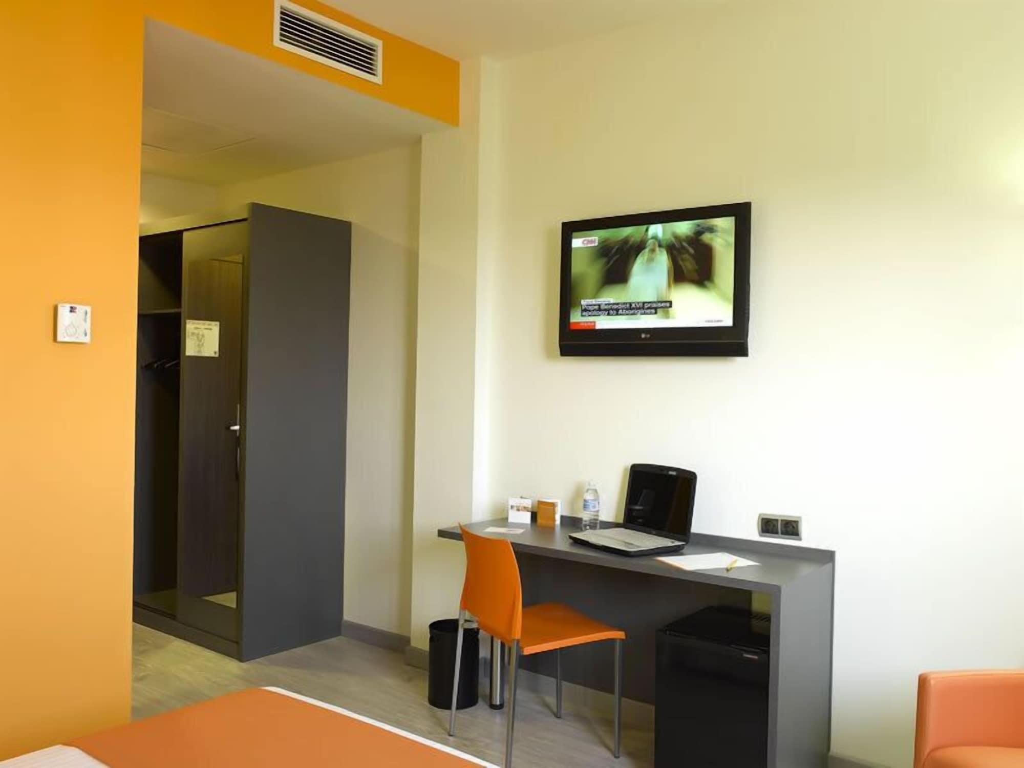 Hotel H2 Ávila Zewnętrze zdjęcie