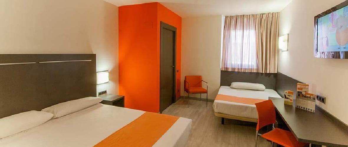 Hotel H2 Ávila Pokój zdjęcie