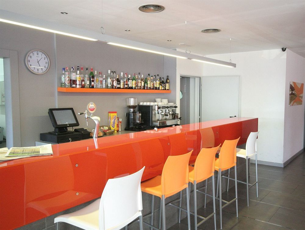 Hotel H2 Ávila Restauracja zdjęcie