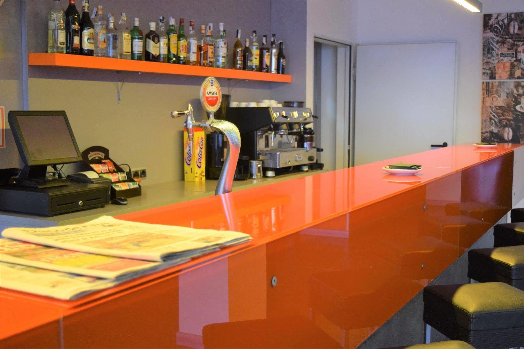 Hotel H2 Ávila Zewnętrze zdjęcie